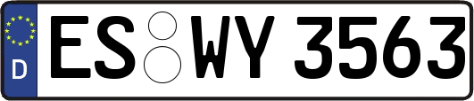 ES-WY3563