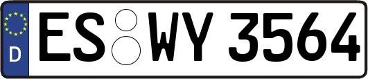 ES-WY3564