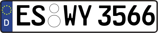 ES-WY3566