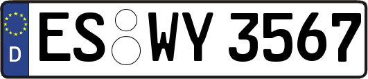 ES-WY3567