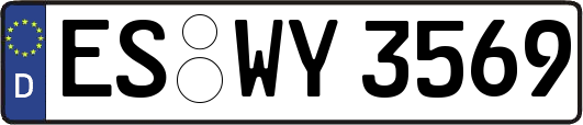 ES-WY3569