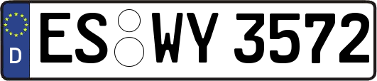 ES-WY3572