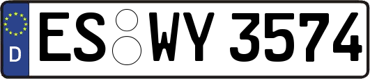 ES-WY3574