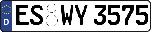 ES-WY3575