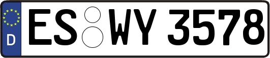 ES-WY3578