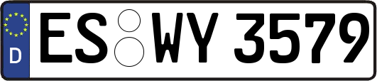 ES-WY3579