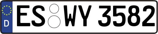 ES-WY3582