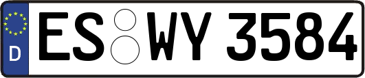 ES-WY3584