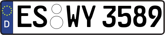 ES-WY3589
