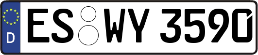 ES-WY3590