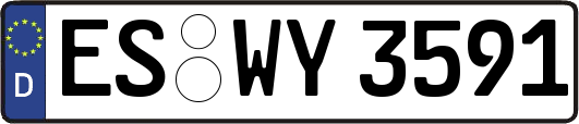 ES-WY3591