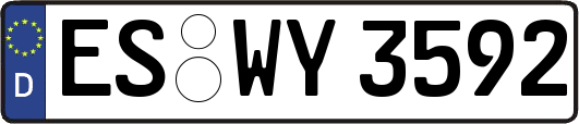 ES-WY3592