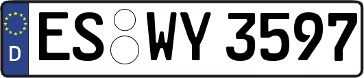 ES-WY3597