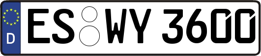 ES-WY3600