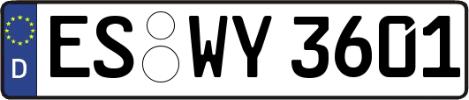ES-WY3601
