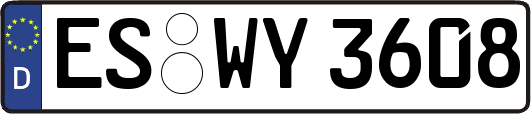 ES-WY3608