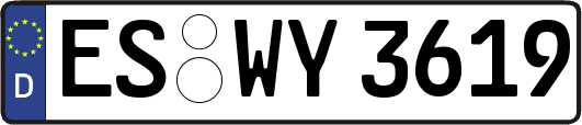ES-WY3619
