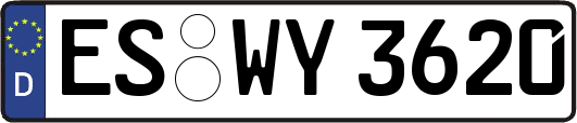 ES-WY3620