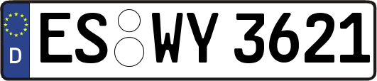 ES-WY3621