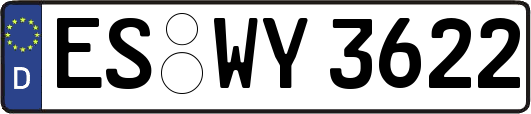 ES-WY3622