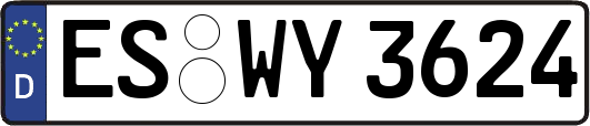 ES-WY3624