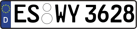 ES-WY3628