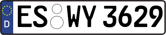 ES-WY3629