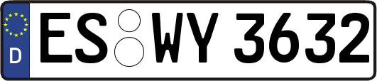 ES-WY3632
