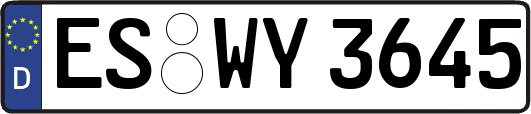ES-WY3645
