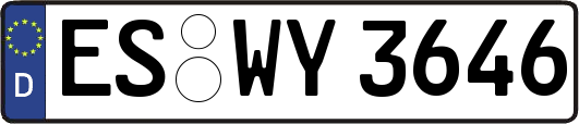 ES-WY3646