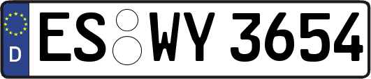 ES-WY3654