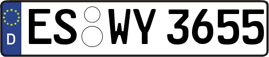 ES-WY3655