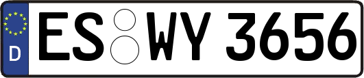 ES-WY3656
