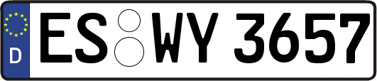ES-WY3657