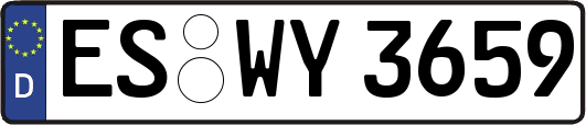 ES-WY3659