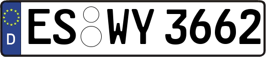 ES-WY3662