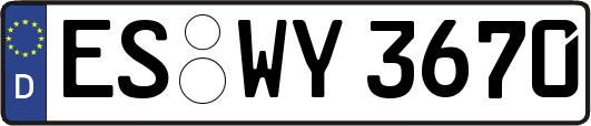 ES-WY3670