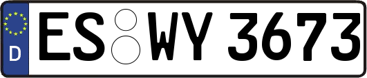 ES-WY3673