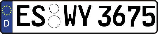 ES-WY3675