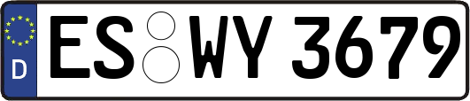 ES-WY3679