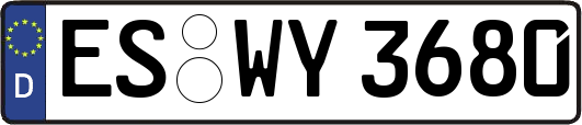 ES-WY3680