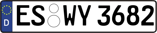 ES-WY3682