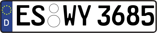 ES-WY3685