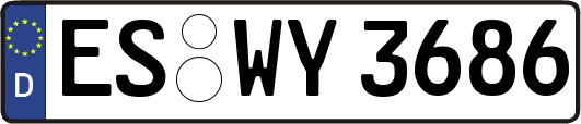 ES-WY3686