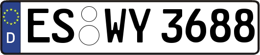 ES-WY3688