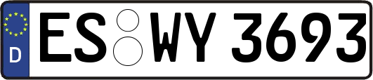 ES-WY3693