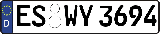 ES-WY3694
