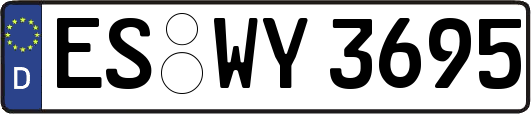 ES-WY3695