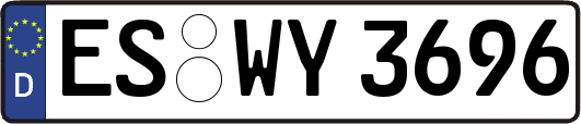 ES-WY3696