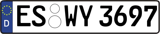 ES-WY3697